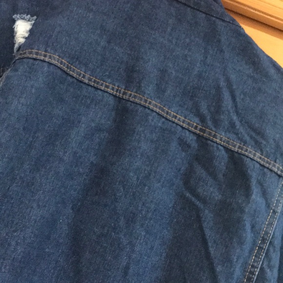 Jean jacket - Picture 3 of 3